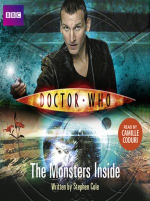 cover image of Doctor Who--The Monsters Inside